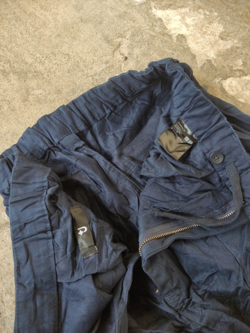 Uniqlo X J+ Easy Work Pants on Carousell