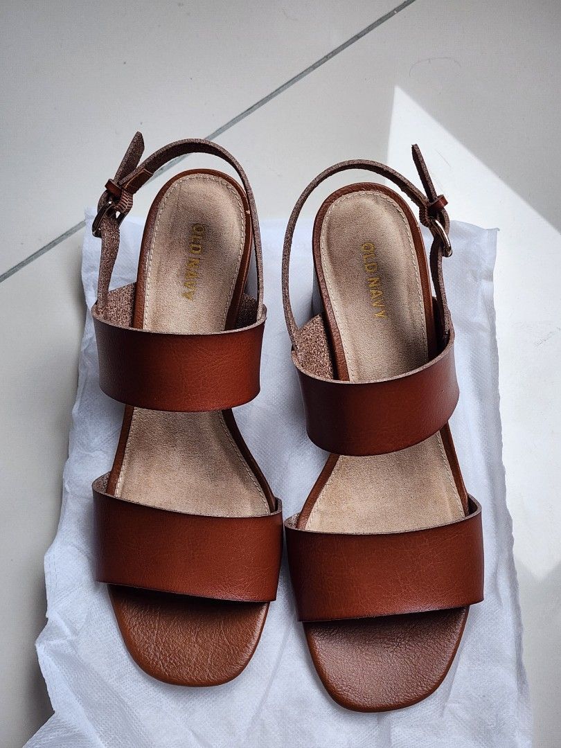 Old sale navy heels