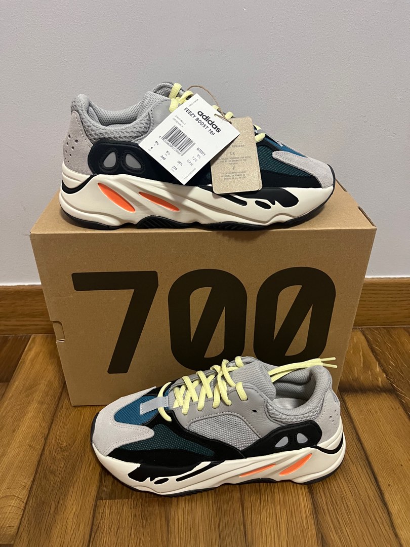 US 6 Yeezy 700 Wave Runner