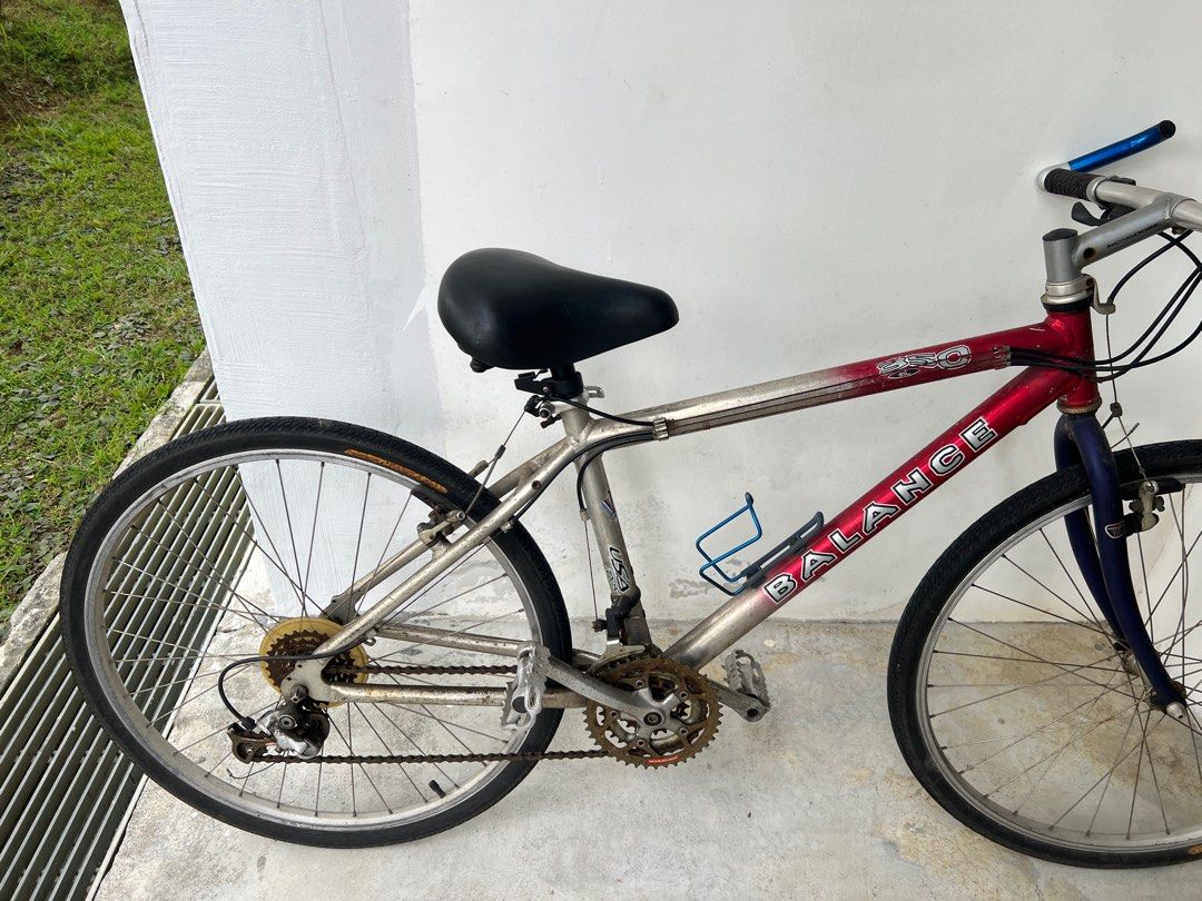 Used Bicycle for Sale Sports Equipment Bicycles Parts