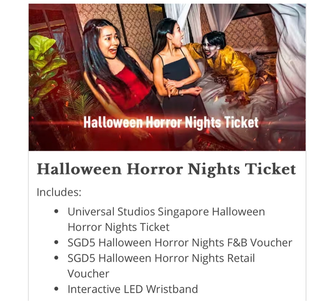 USS Halloween Ticket Tickets Vouchers Event Tickets On Carousell uss-halloween-ticket-tickets-vouchers-event-tickets-on-carousell