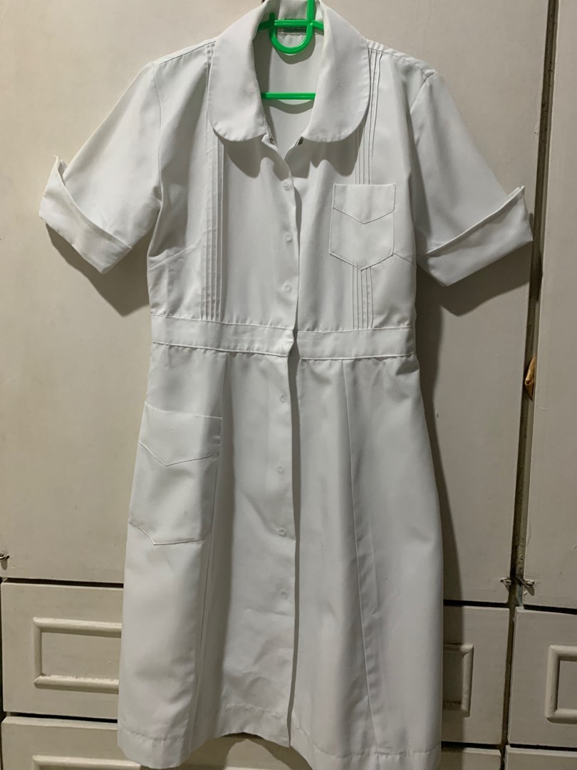 UST BS Nursing uniform on Carousell