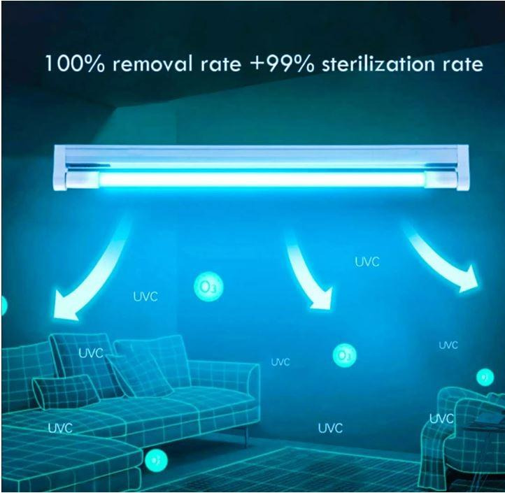 UVC light (Philip brand) DIY UV Sterilizer Box, Beauty & Personal Care