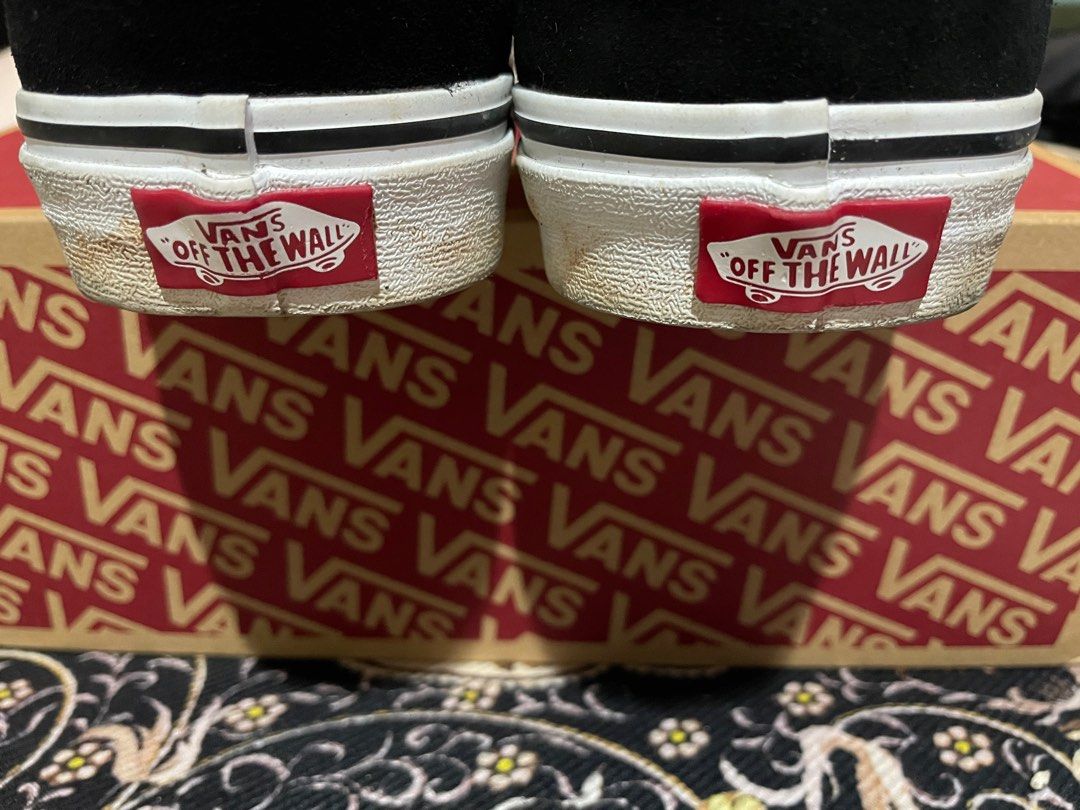 Vans fake vs real old skool shop