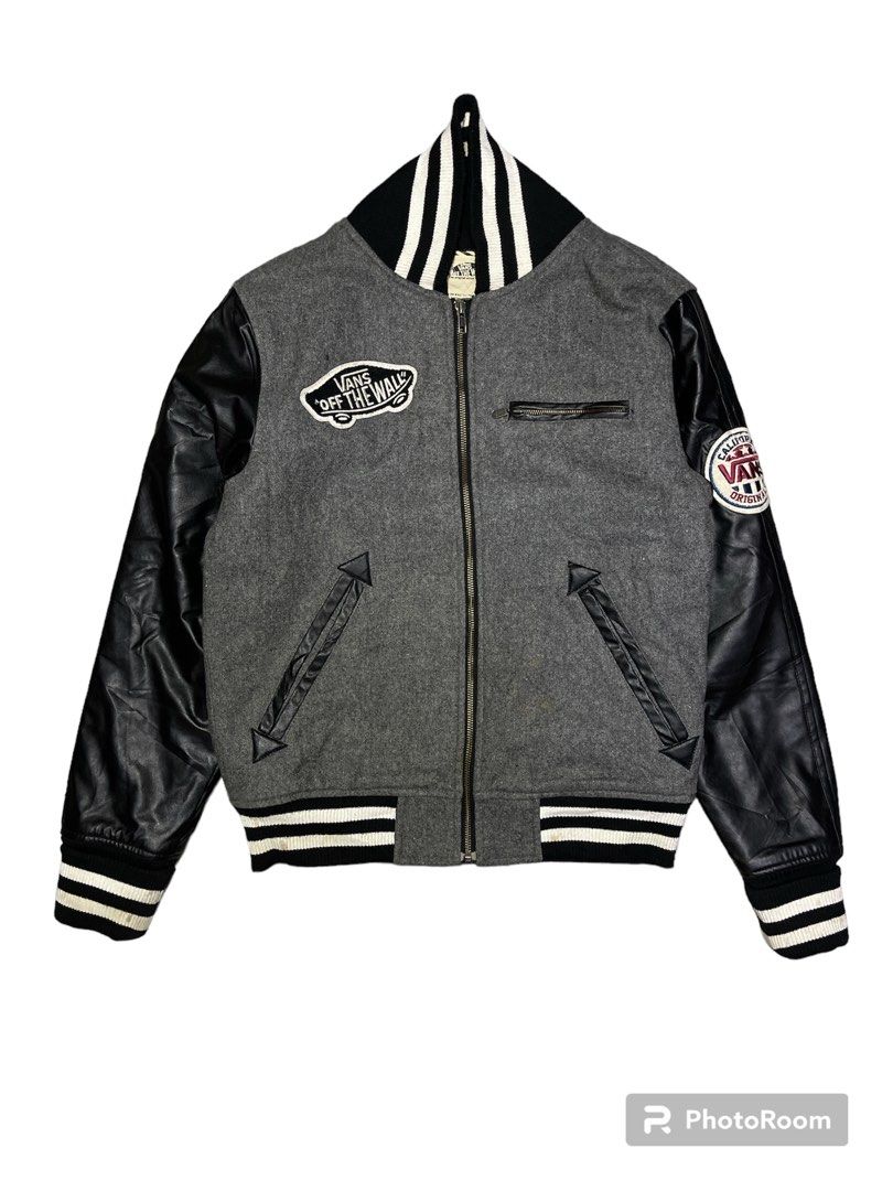 Vans Off The Wall Vasity Jacket