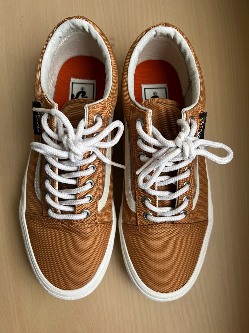 Vans Old Skool Cordura Men s Fashion Footwear Sneakers on Carousell