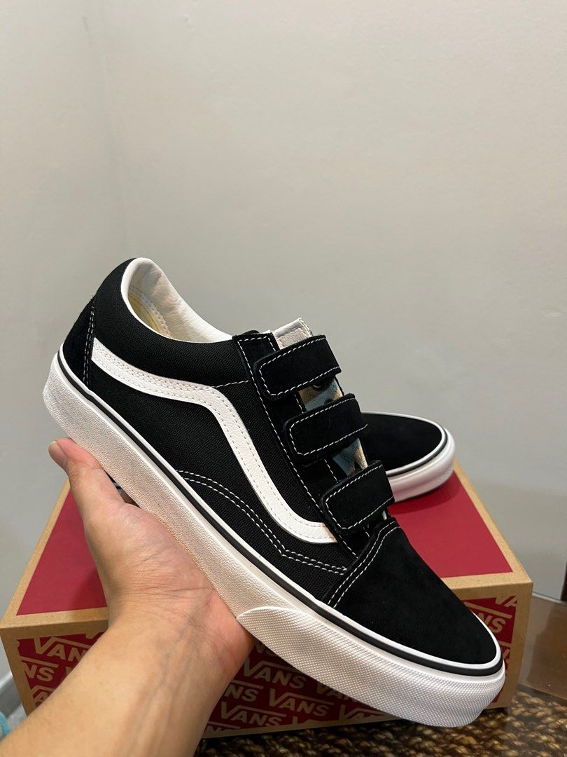 Vans Old Skool Velcro