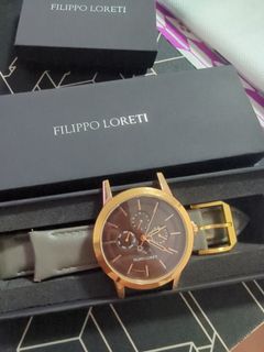Filippo loreti singapore sales