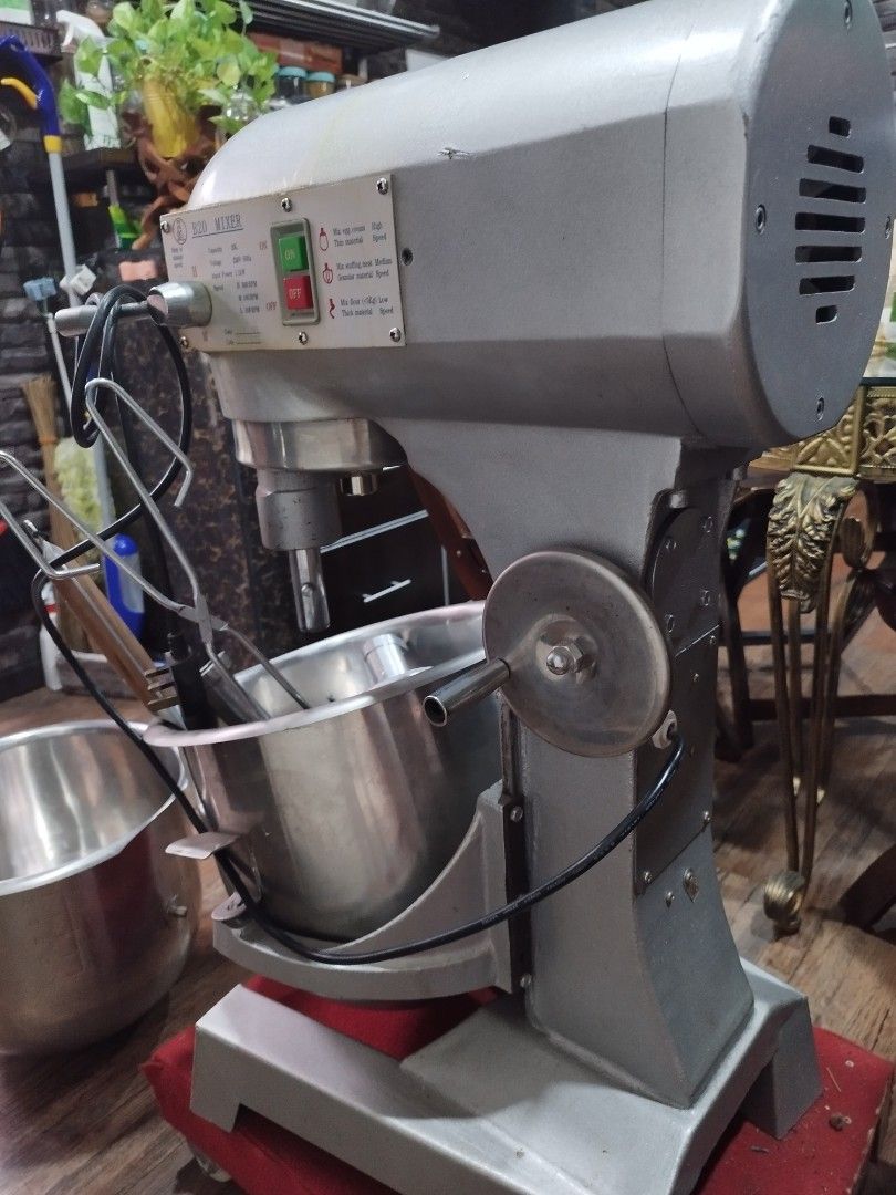 Vibrofood B20 Mixer Machine, TV & Home Appliances, Kitchen Appliances