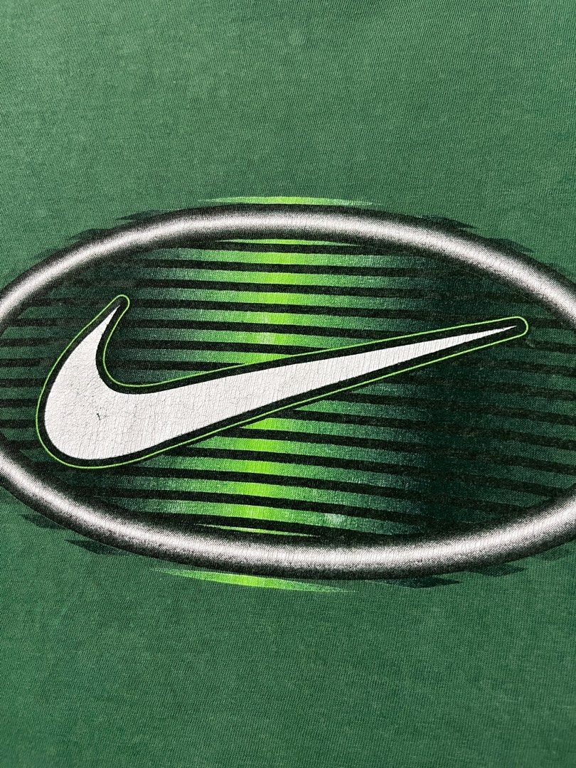 Vintage nike logo hot sale