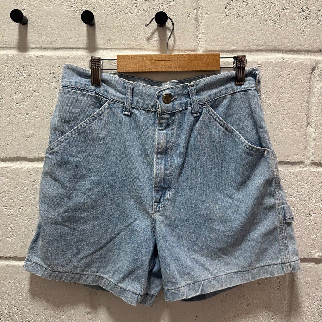 Carhartt women's carpenter shorts online