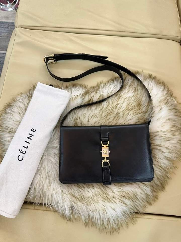 Celine best sale trio vintage