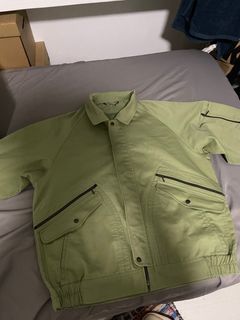 Vintage Japanese Work Jacket