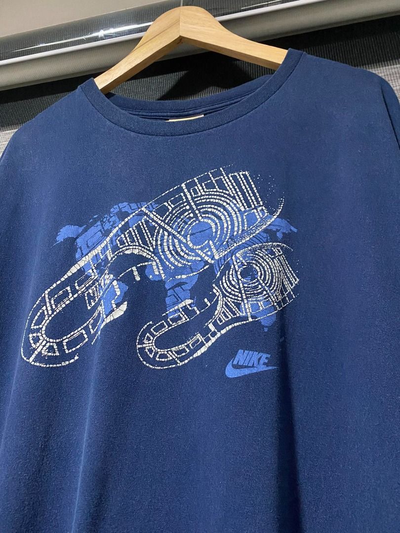 mens vintage nike shirt