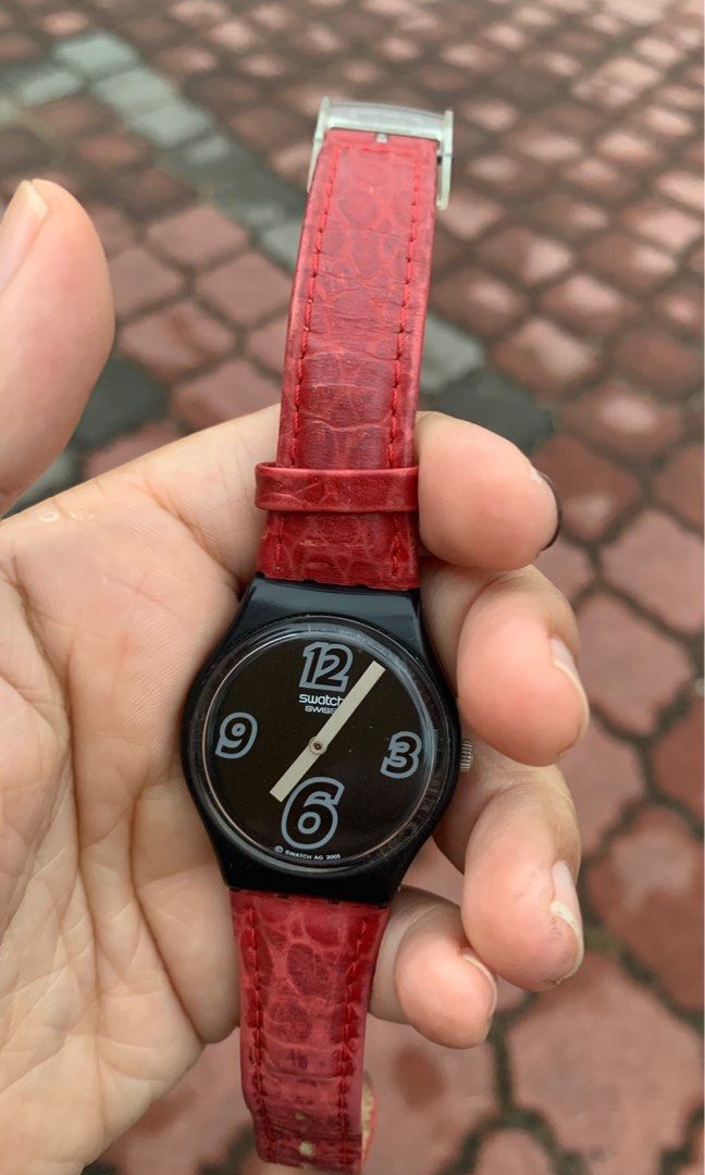 Swatch gent cheap