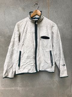 vintage the north face armadilla fleece jacket