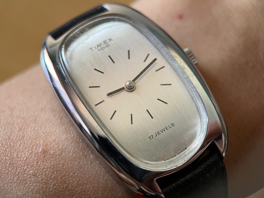 Timex sales 100 vintage