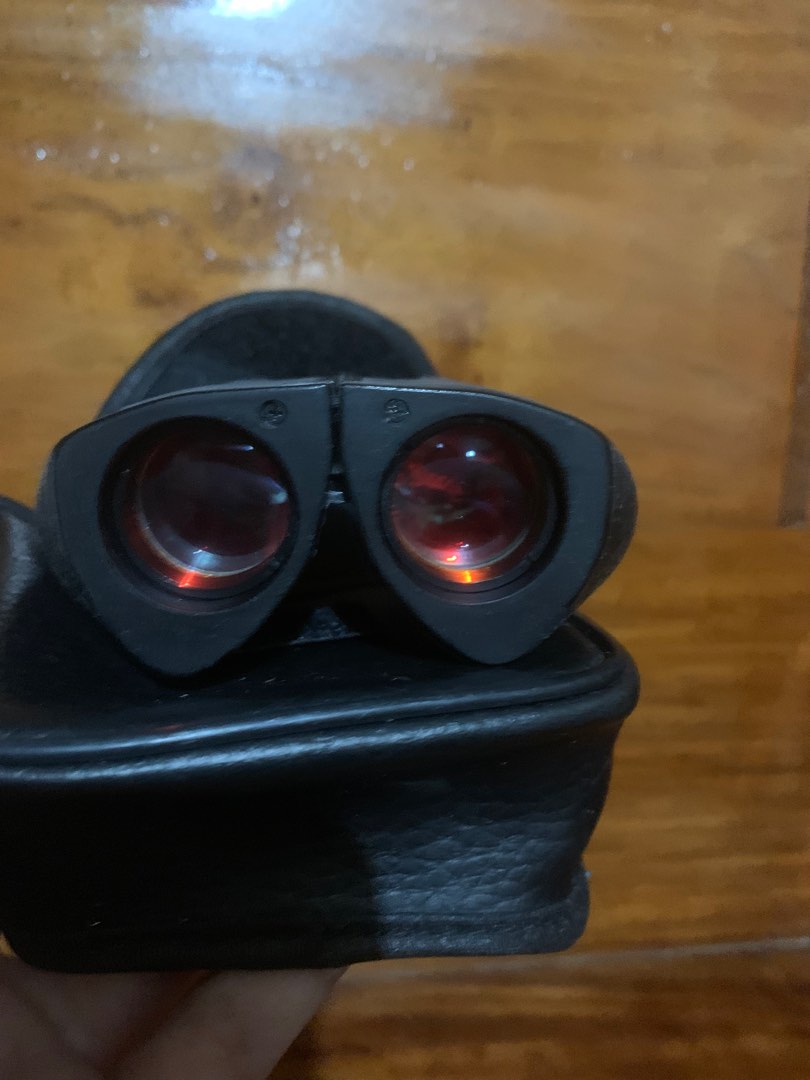 Vivitar Pv series binoculars 8x22 367ft on Carousell
