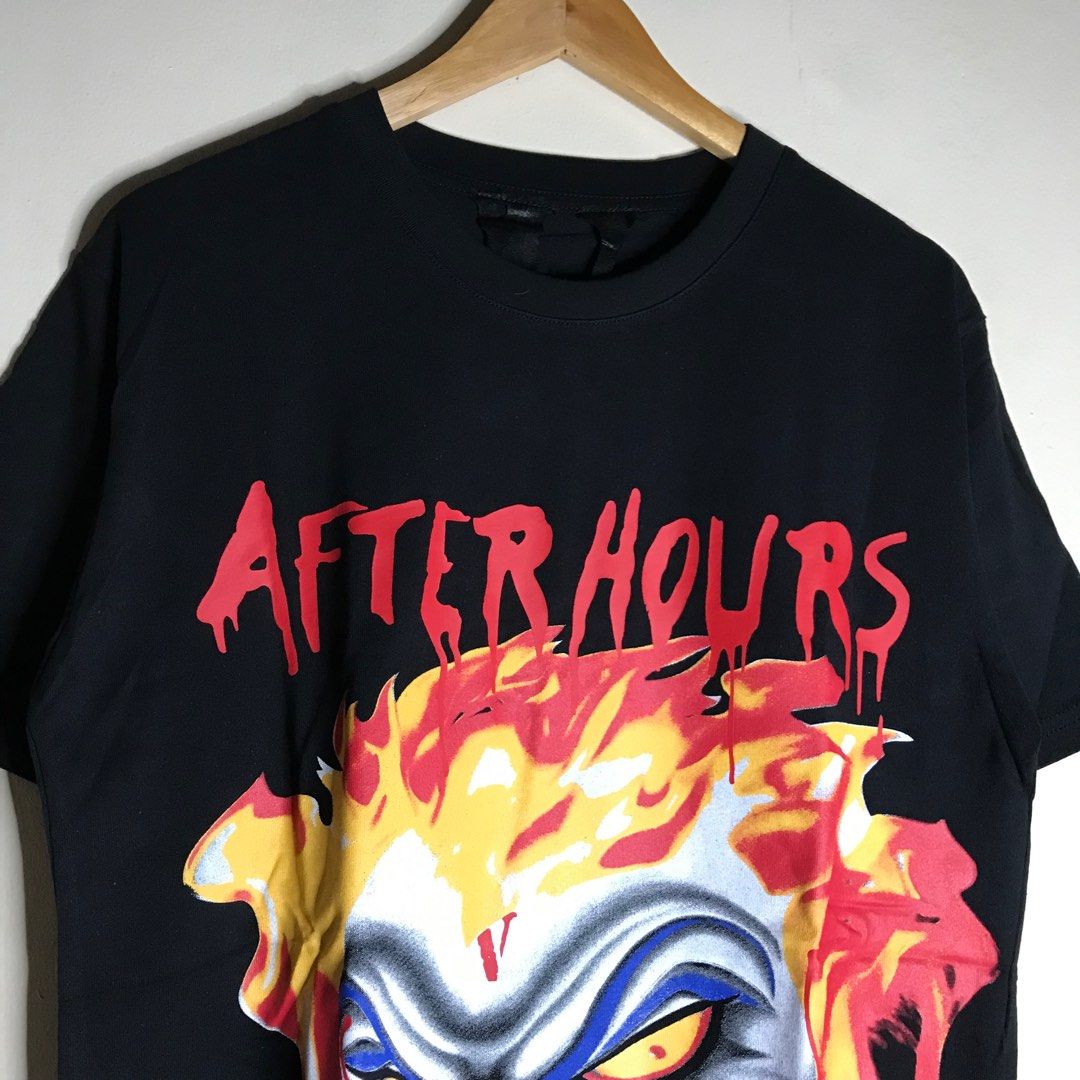 After hours vlone discount merch