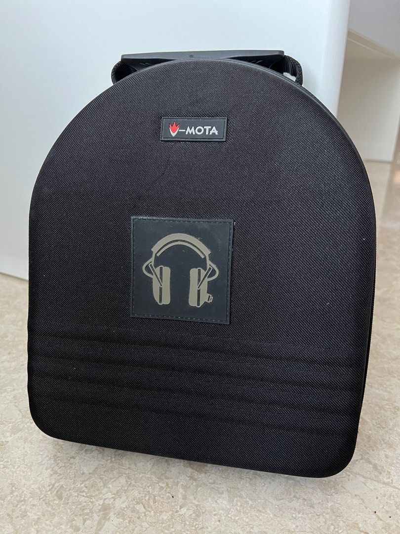 VMOTA TDB Headphone Suitcase Box, Audio, Portable Audio Accessories on