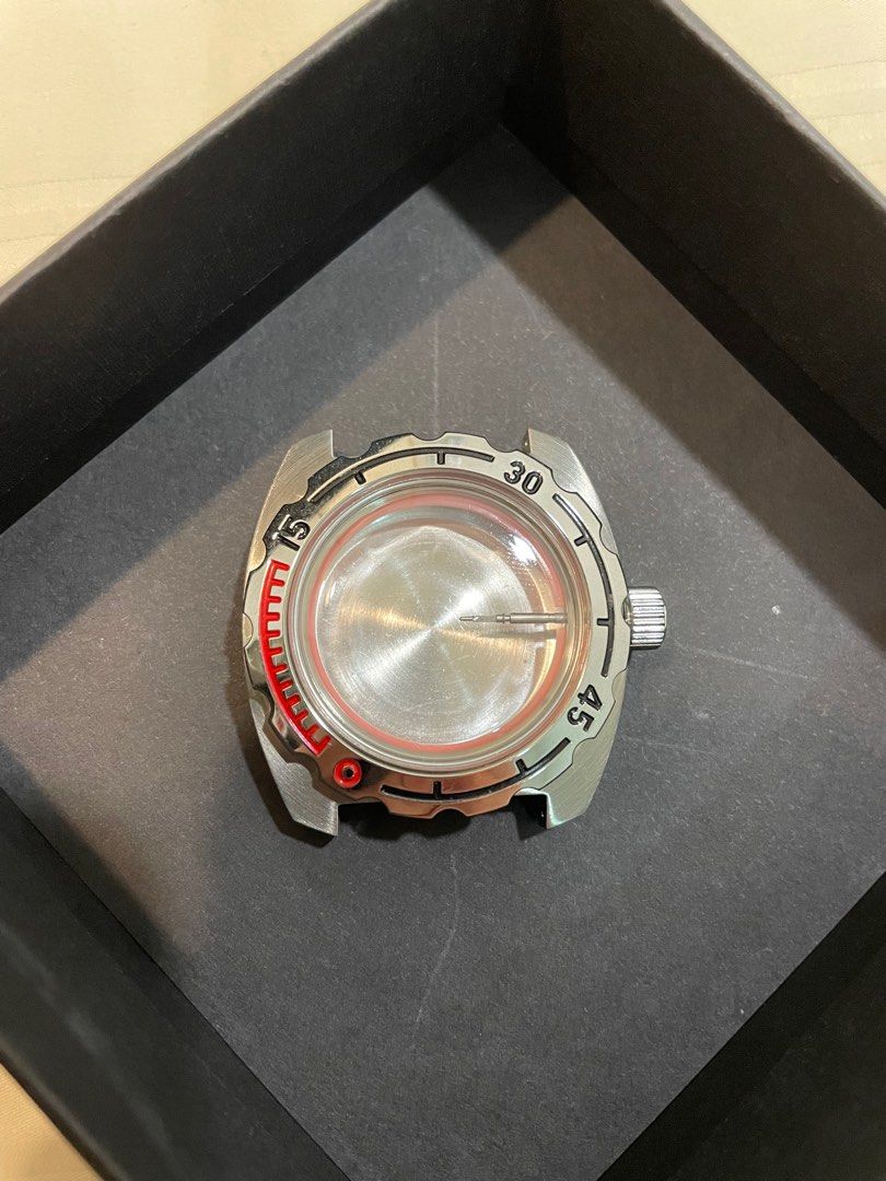 Vostok 170 case on sale