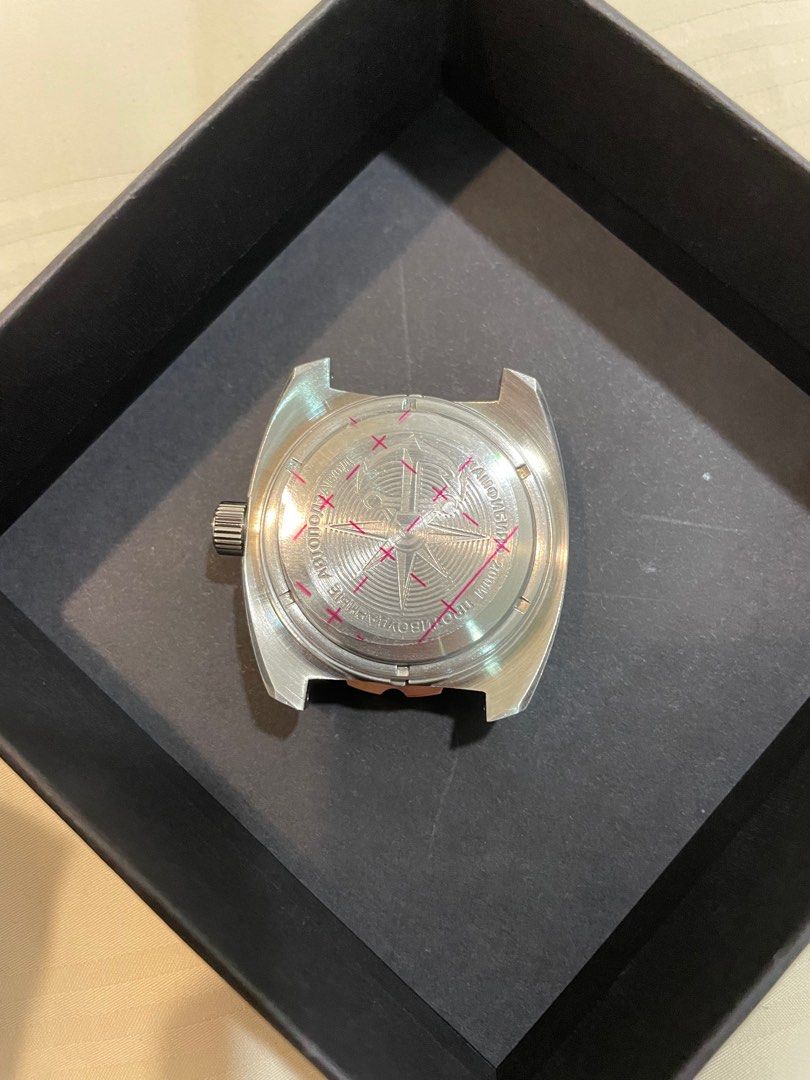 Vostok 170 hotsell case