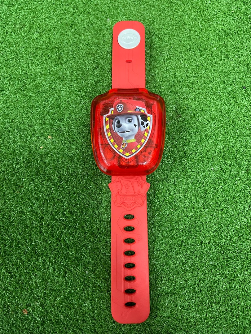Vtech paw store patrol watch