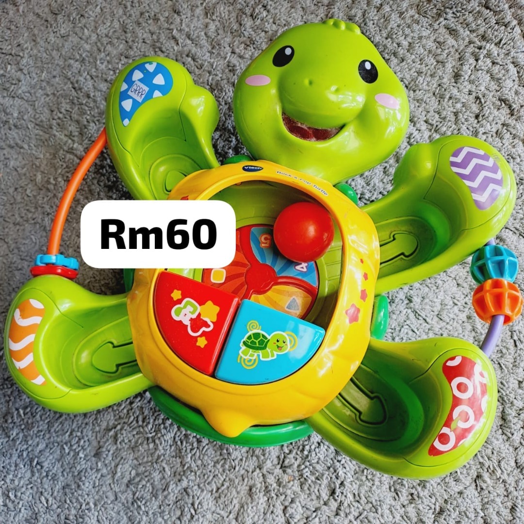 Vtech pop a balls twirl and pop turtle online