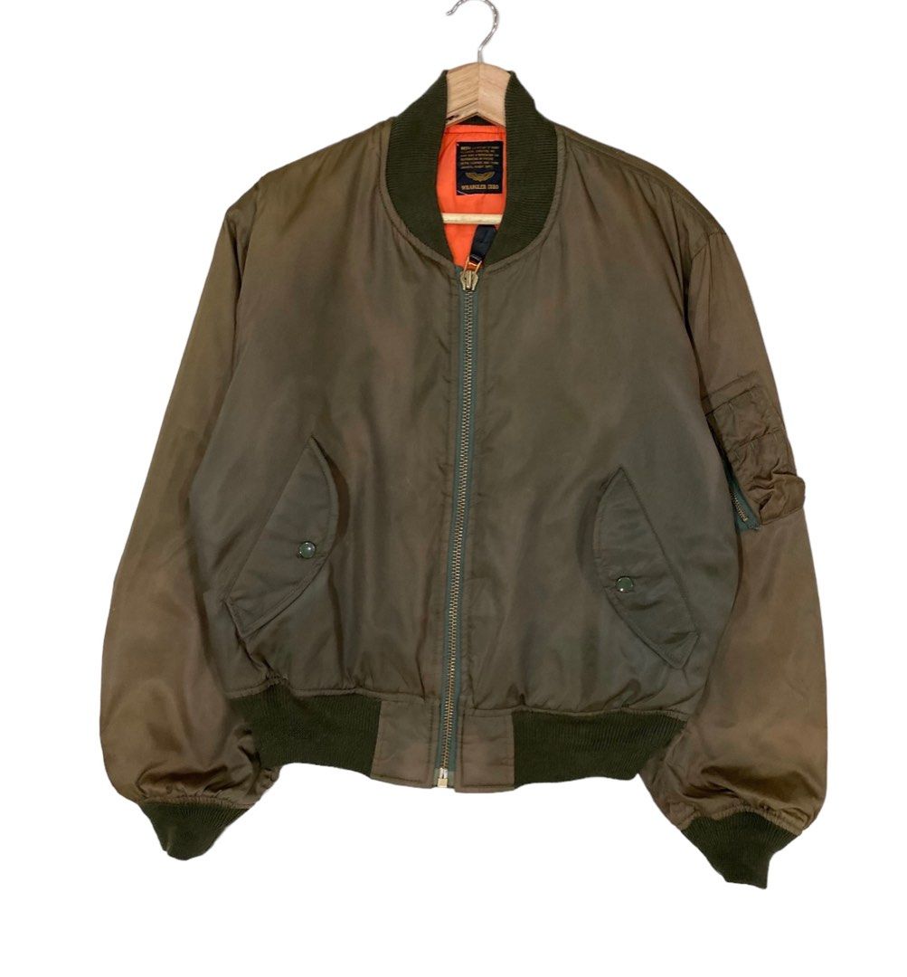 Wrangler hawkins deals jacket