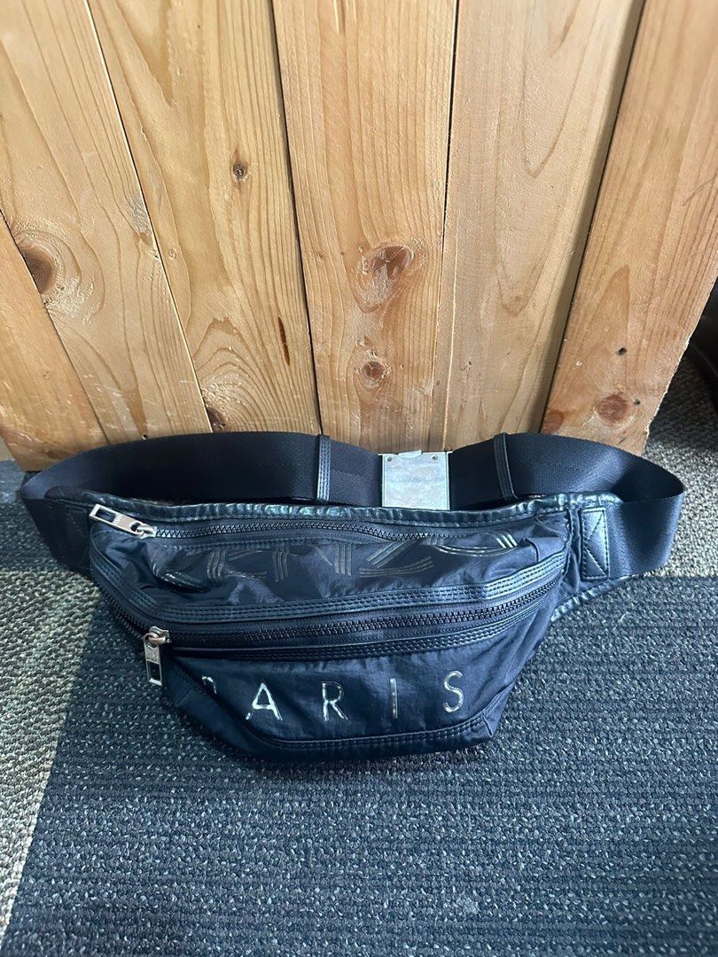 Kenzo paris 2025 waist bag original