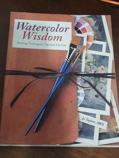 Watercolor wisdom