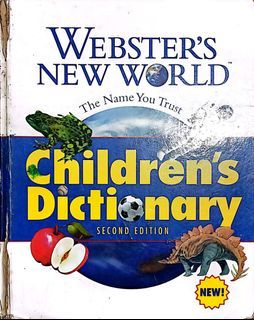 Webster's Children's Dictionary (2nd Ed.)
