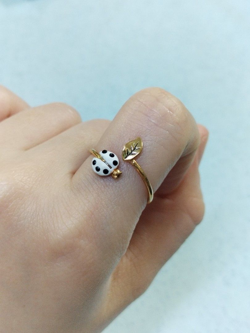 Lady bird new arrivals ring