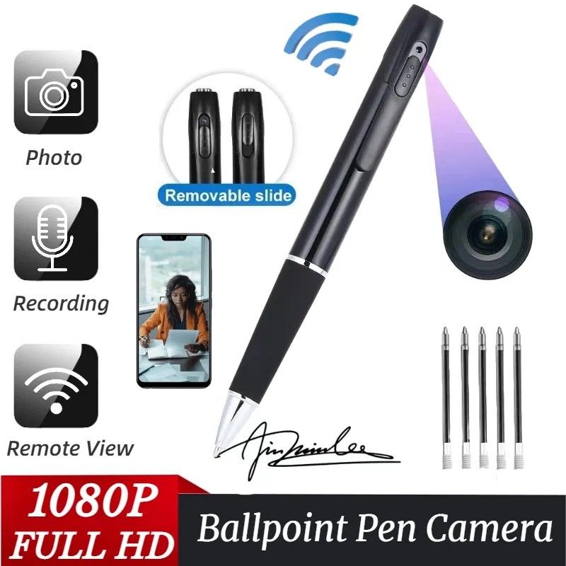 micro camera hd video recorder