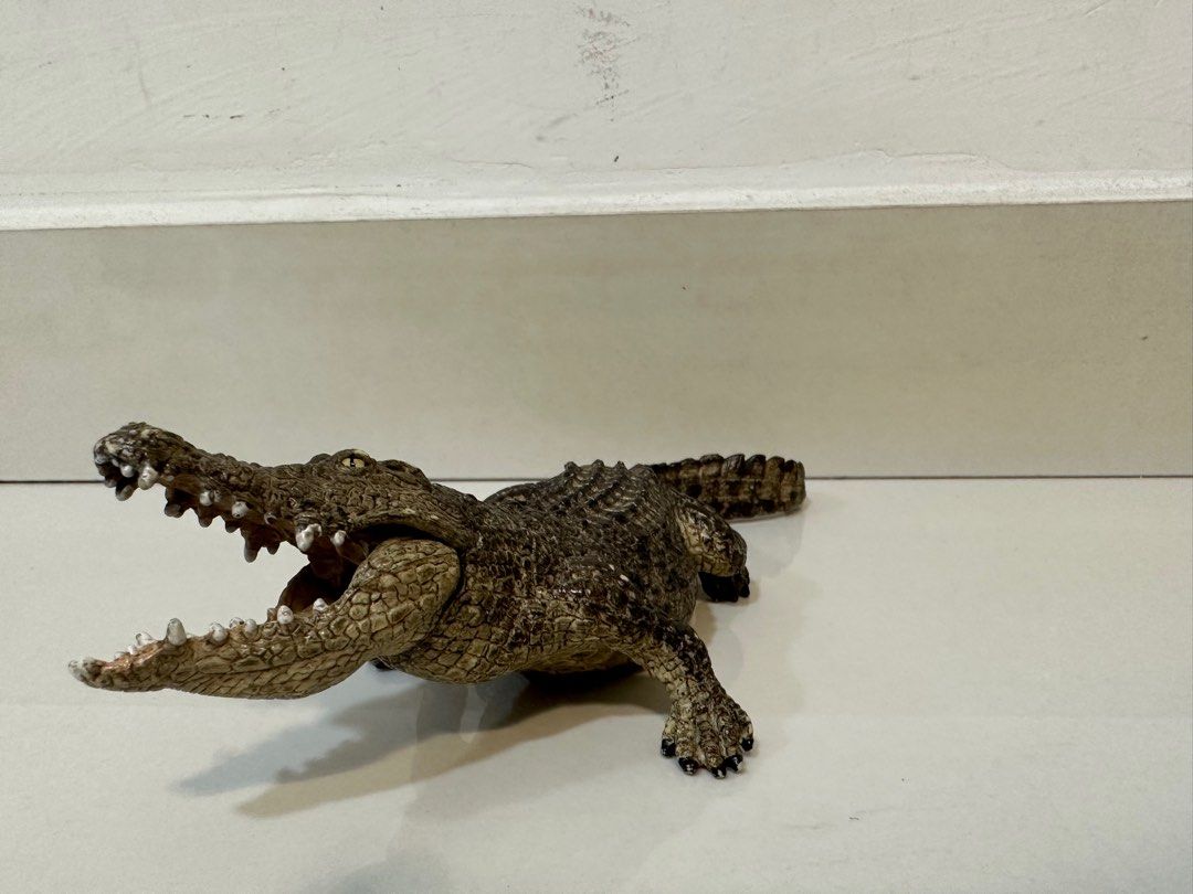 Schleich crocodile outlet