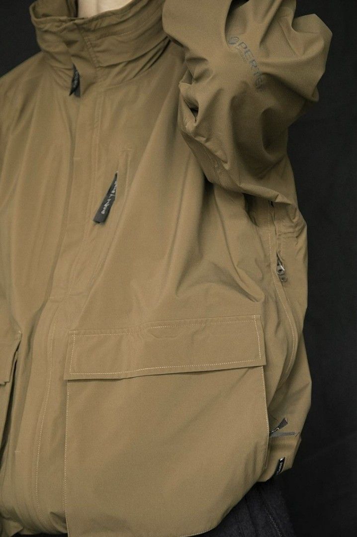 WILD THINGS × monkey time PERTEX SLD JKT WILD THINGS × monkey time PERTEX SLD JACKET, 女裝, 外套及