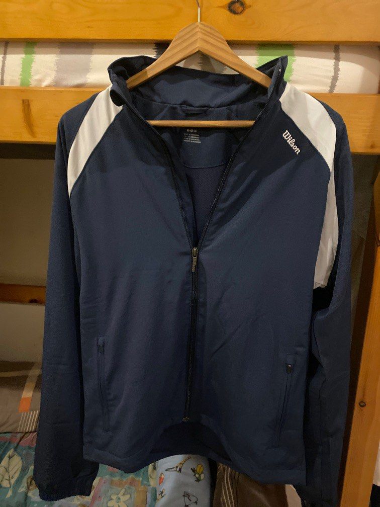 Wilson jogging suit shop