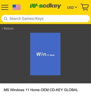 Windows 11 Activation Key