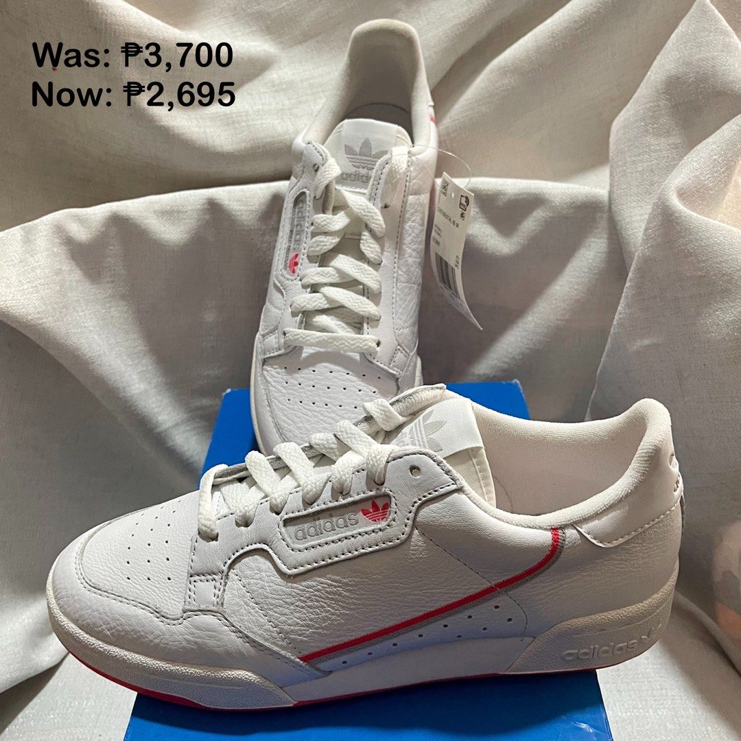 Women's adidas cheap originals continental 8