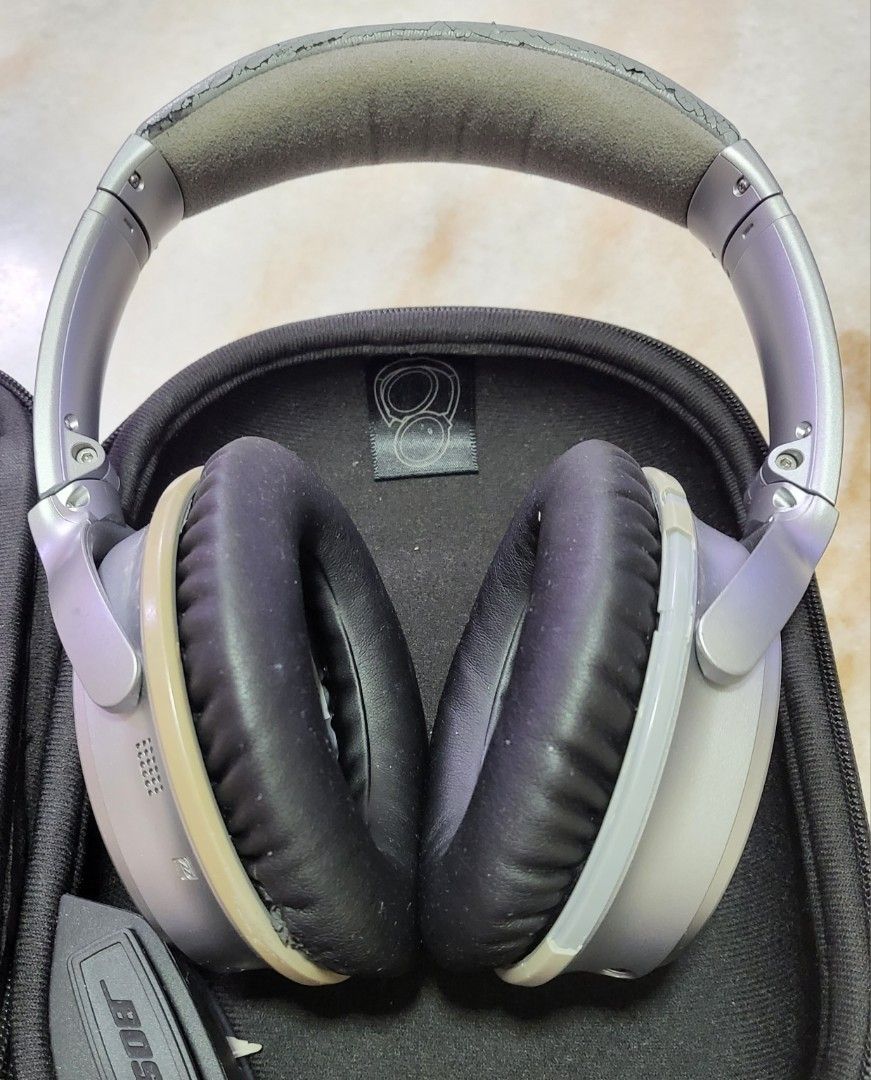 Used discount bose qc35