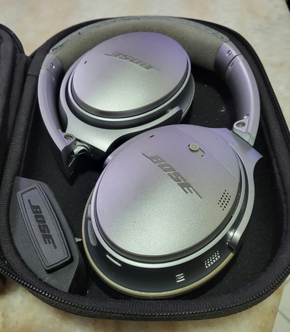 Used bose sales wireless headphones