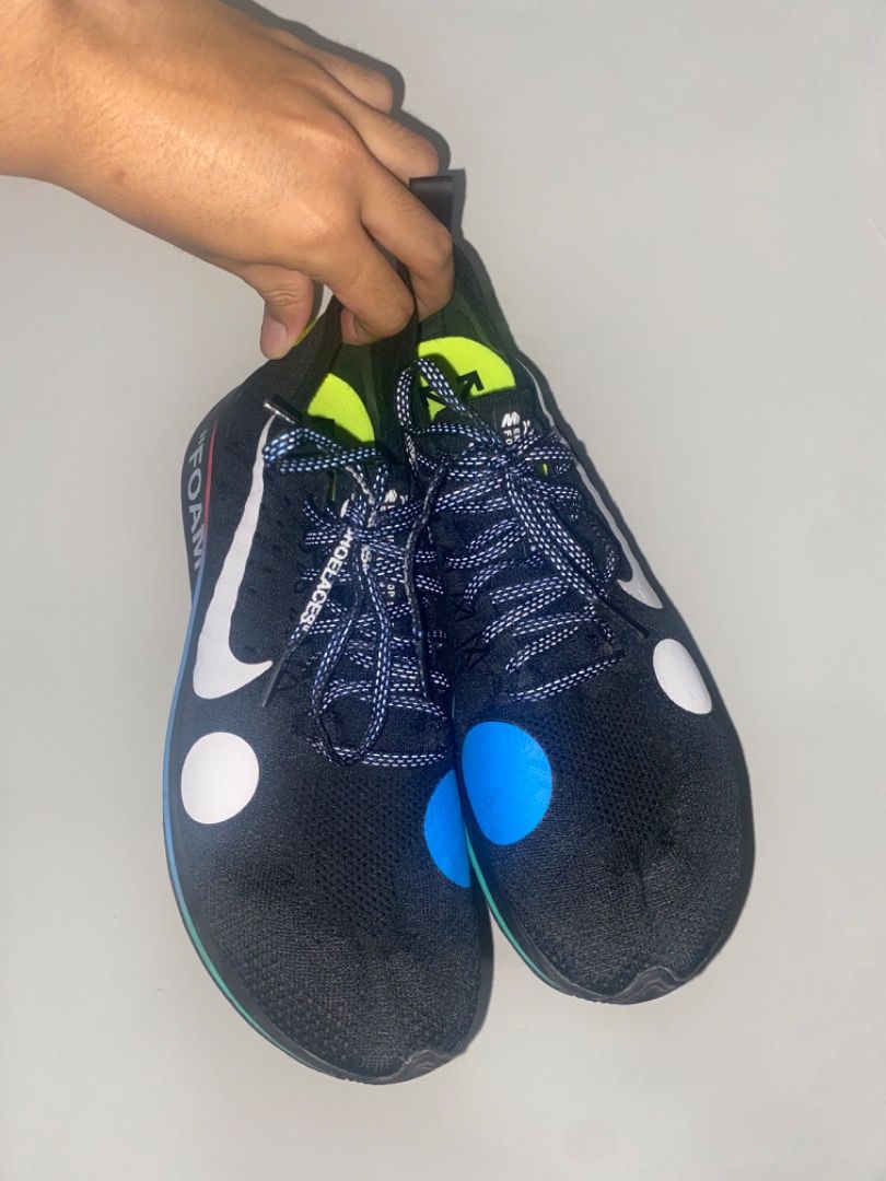 Nike 27 x off white discount