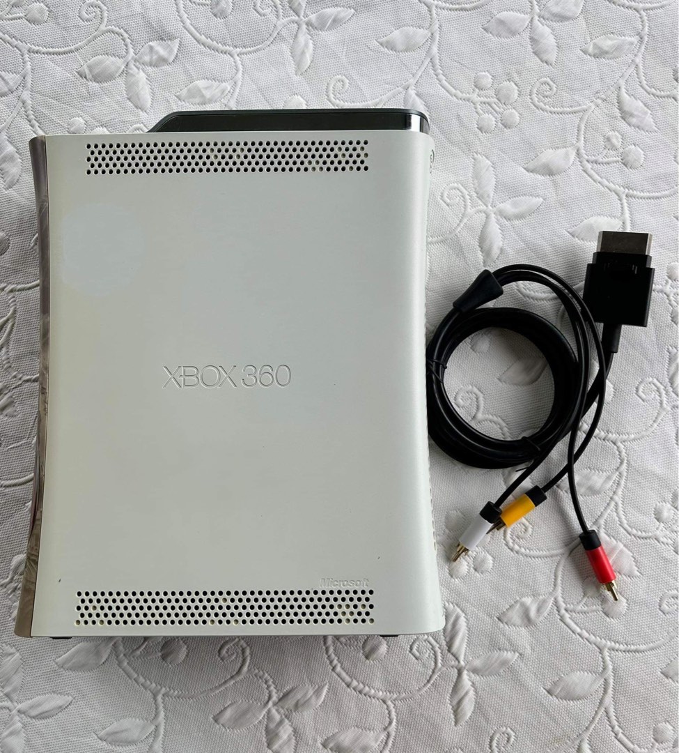 Xbox 360 Console Only (Infinite Undiscovery Edition), Video Gaming