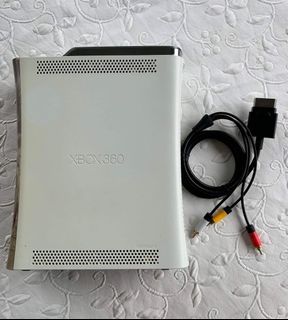 Xbox 360 - Console Only (Infinite Undiscovery Edition)