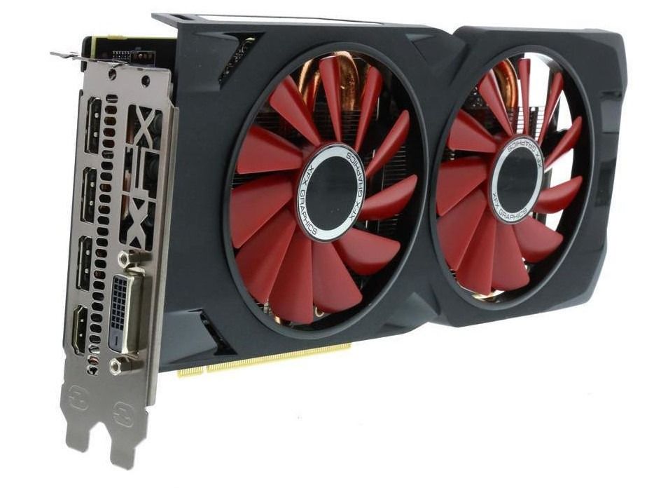 Xfx amd radeon rx 580 on sale