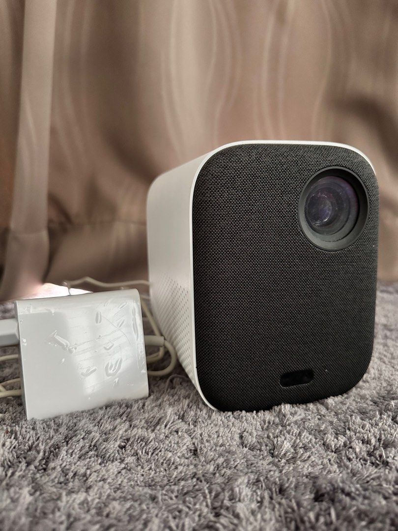 xiaomi mi smart projector 2, TV & Home Appliances, TV & Entertainment ...