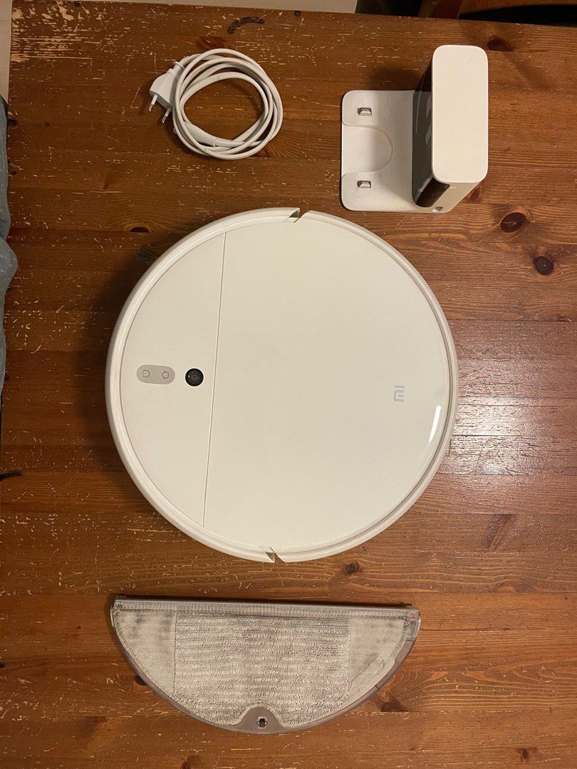 Xiaomi top vacuum 1c