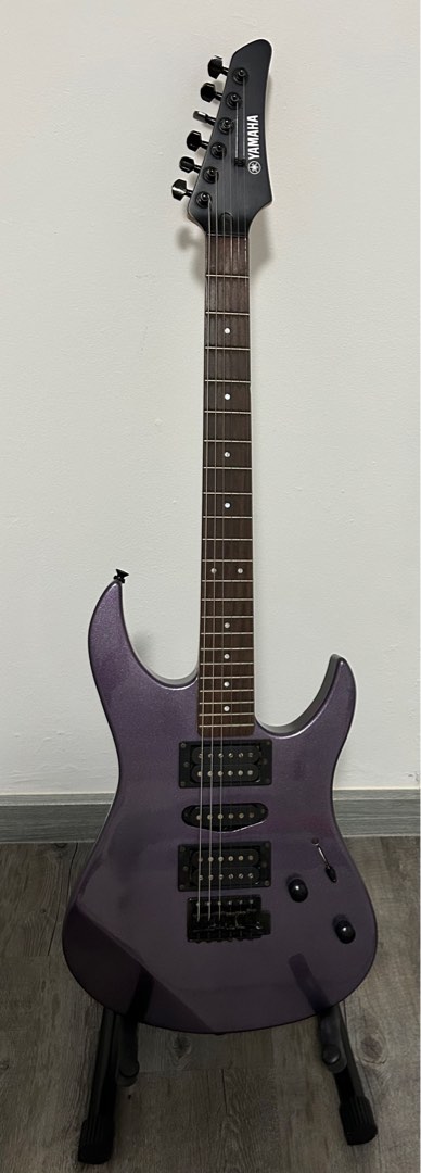 Yamaha online rgx 121s