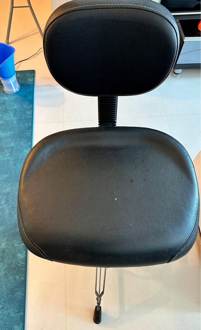 Yamaha guitar chair giveaway, Furniture & Home Living, Furniture