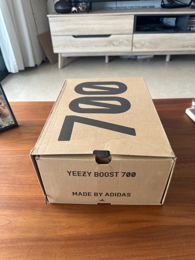 Yeezy Boost 700 Men s Fashion Footwear Sneakers on Carousell